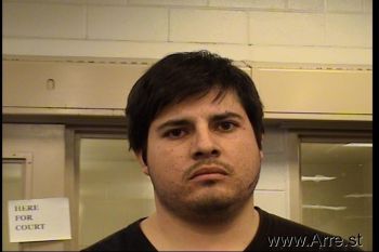 Daniel Thomas Carrillo Mugshot